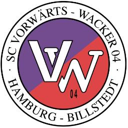 SC Vorwärts-Wacker von 1994 e.V. Logo
