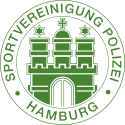 Sportverein Polizei Hamburg v. 1920 e.V. Logo