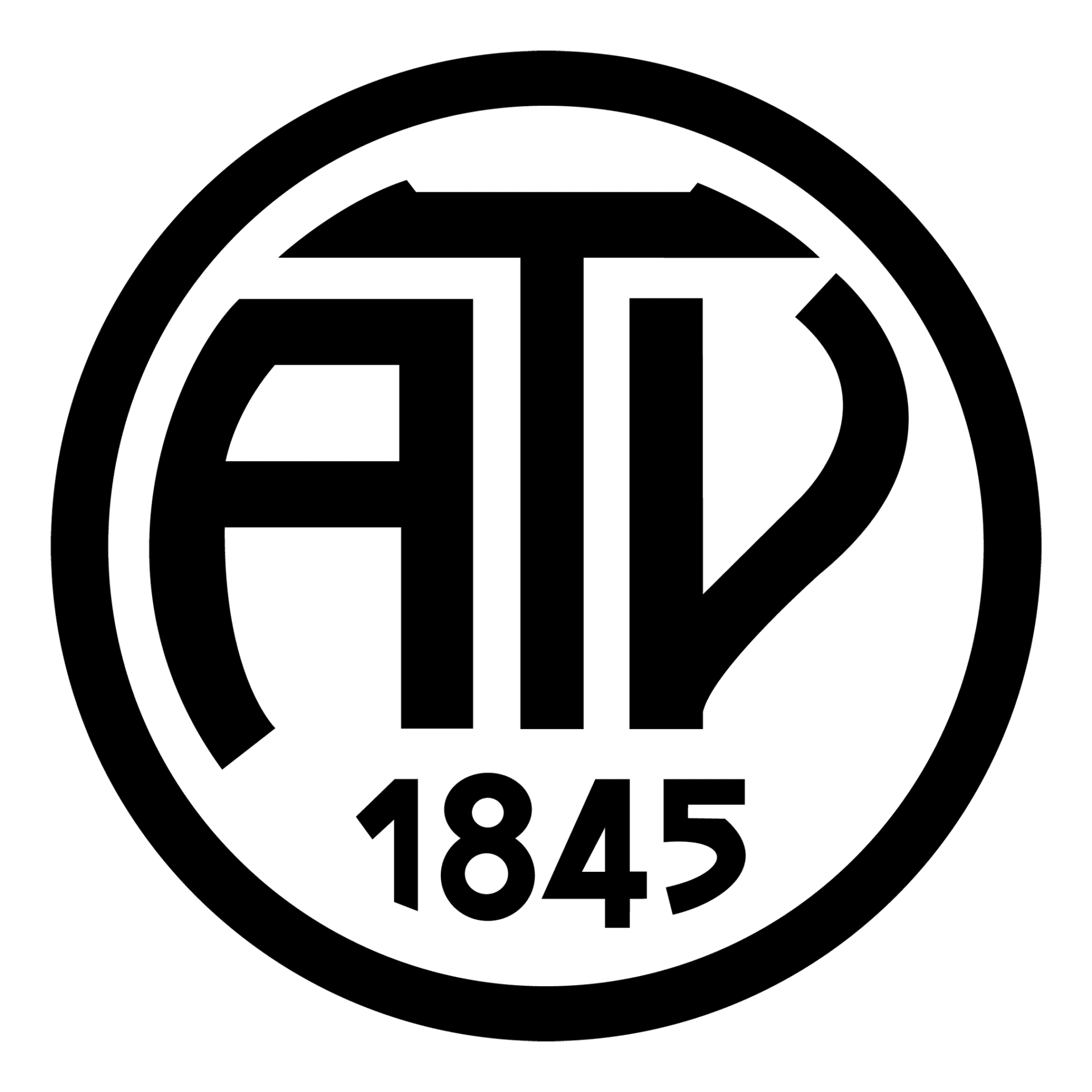 Altonaer Turnverband von 1845 e.V. Logo