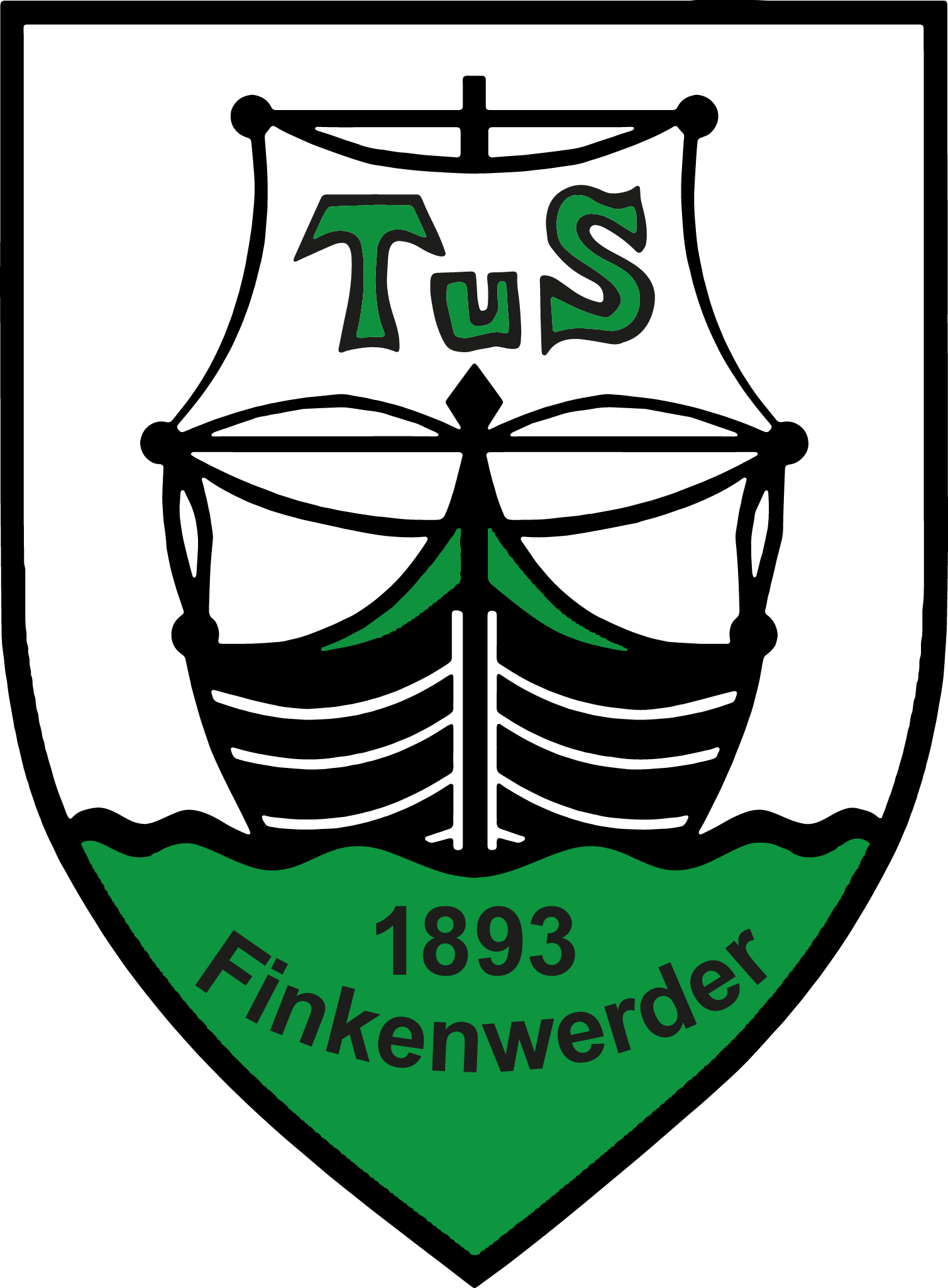 Turn- und Sportverein Finkenwerder von 1893 e.V. Logo