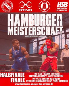 Hamburger Meisterschaft 2026